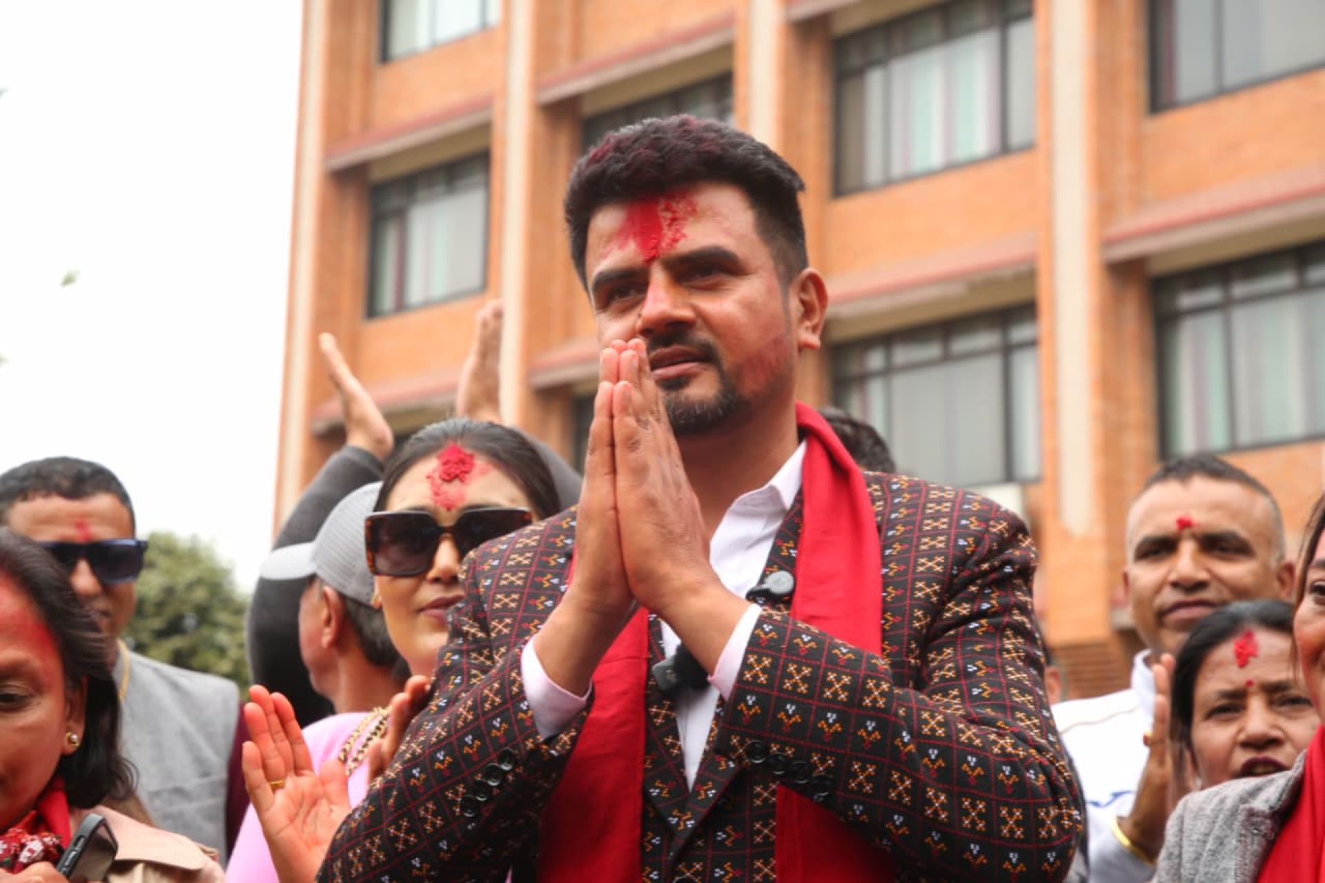 अब कानुनी राज भक्तपुर–२ बाट सुरु हुन्छ: राजीव खत्री
